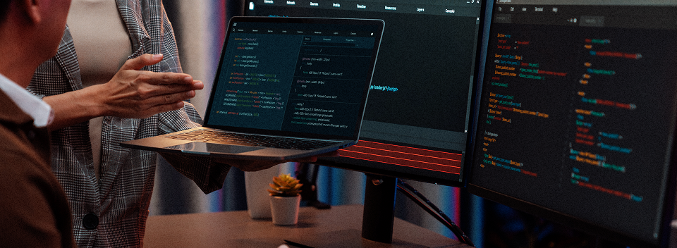 Front-End Development Services